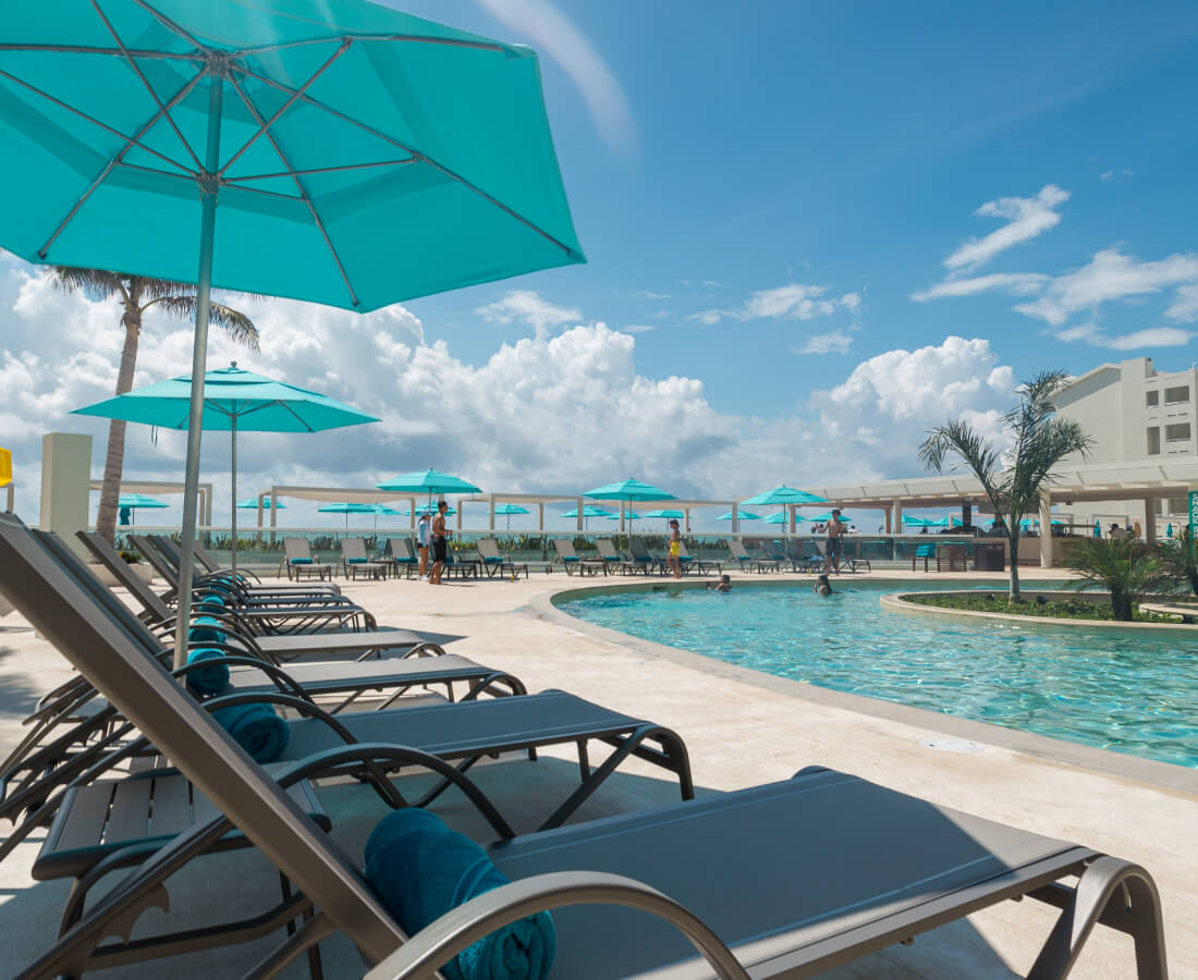 Best All-Inclusive Cancun resort with a view