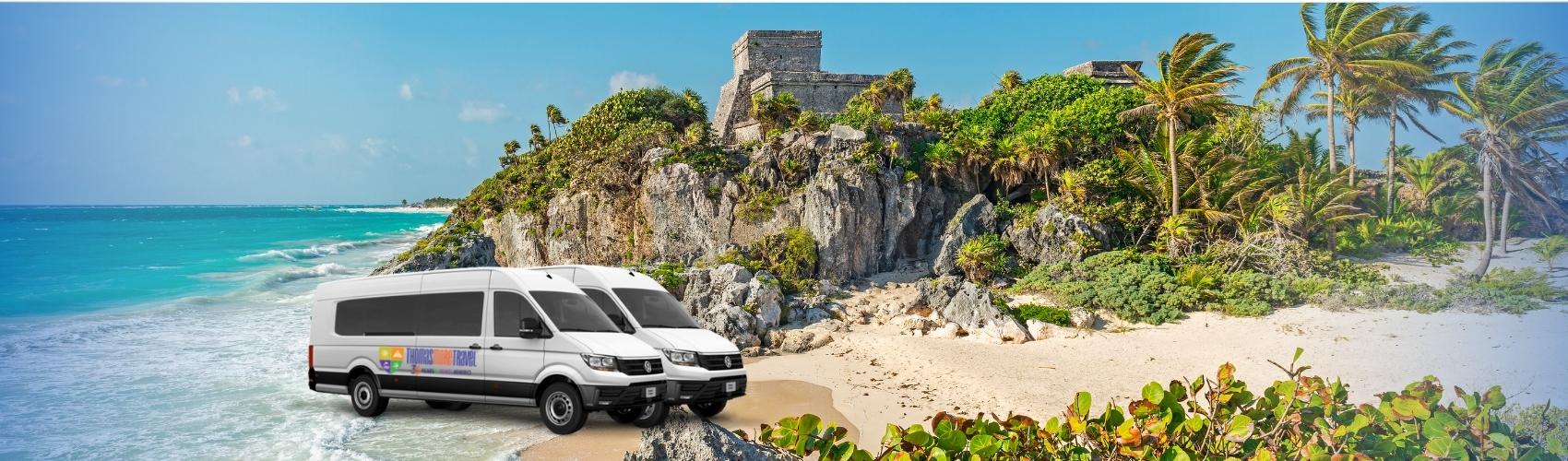 Detail Tour Tulum Private Tour